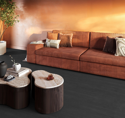 Forest Hills zwart eiken
