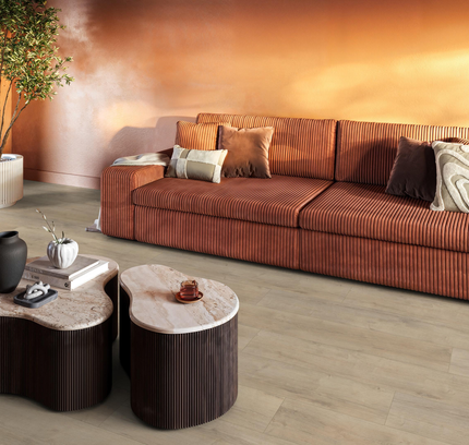 Sunnyside beige eiken