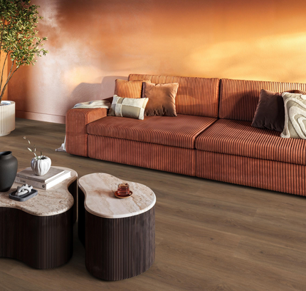 Parramatta Warm Brown (Klik & Plak)