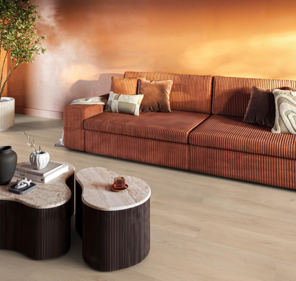Mayfair Light Oak (Klik & Plak)