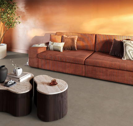 Highbury XXL Taupe (Plak)