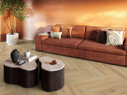 YUP XL Greenford Natural (Klik & Plak)