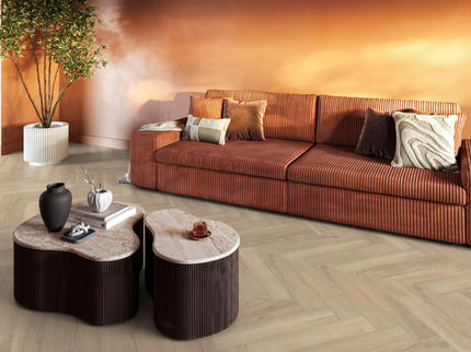 Bayside eiken licht naturel
