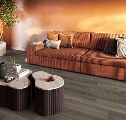 Paddington Dark Grey (Klik & Plak)