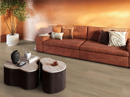 Newham Natural Oak (Klik & Plak)