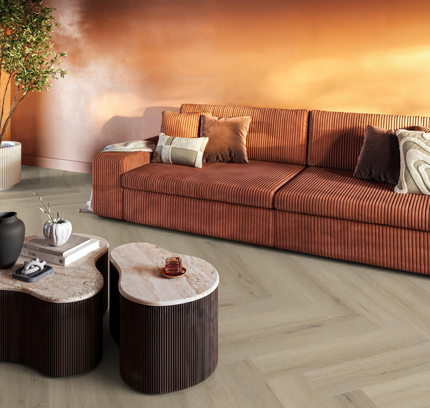 YUP XL Greenford Beige (Klik & Plak)