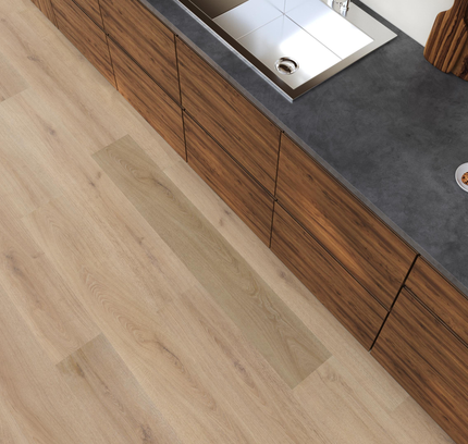 Greenford Light Brown (Klik & Plak)