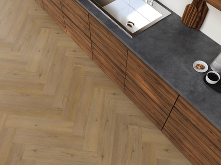 YUP Leyton Dark Oak (Klik & Plak)