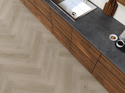 YUP Leyton Light Oak (Klik & Plak)