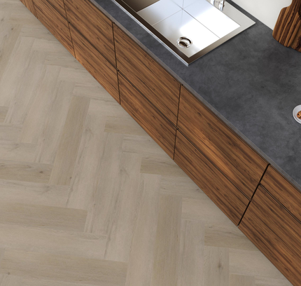 YUP Leyton Light Oak (Klik & Plak)