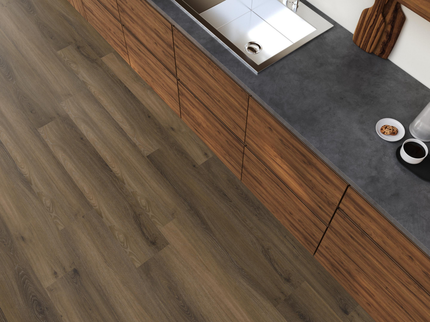 Paddington Warm Brown (Klik & Plak)