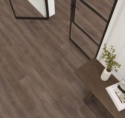 Woodside donkerbruin eiken