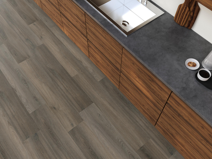 Paddington Dark Grey (Klik & Plak)
