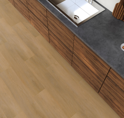 Newham Dark Oak (Klik & Plak)