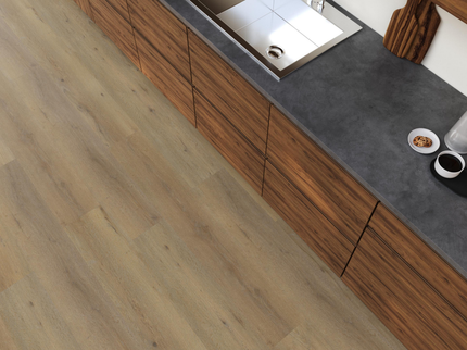 Leyton Dark Oak (Klik & Plak)