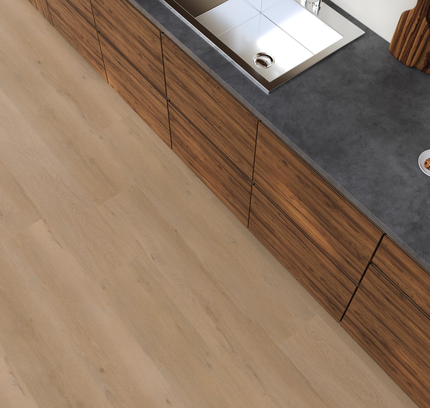 Leyton Warm Oak (Klik & Plak)