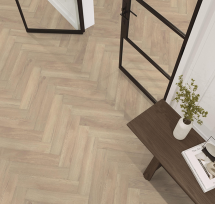 Bayside eiken licht naturel