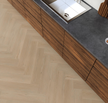 YUP Leyton Beige (Klik & Plak)