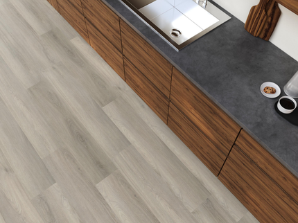 Paddington Light Grey (Klik & Plak)