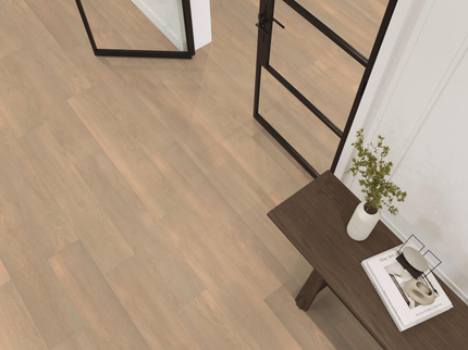 East Village beige eiken