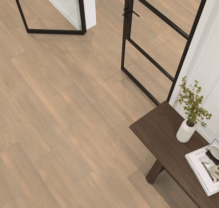 East Village beige eiken