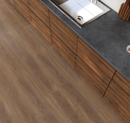 Parramatta Warm Brown (Klik & Plak)