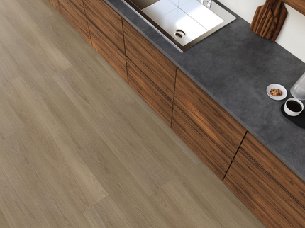 Brentford Dark Oak (Klik & Plak)