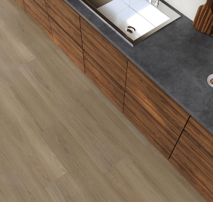 Brentford Dark Oak (Klik & Plak)