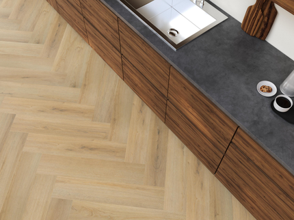 YUP XL Greenford Natural (Klik & Plak)