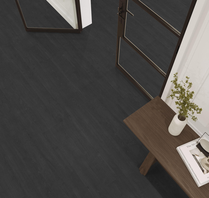 Forest Hills zwart eiken