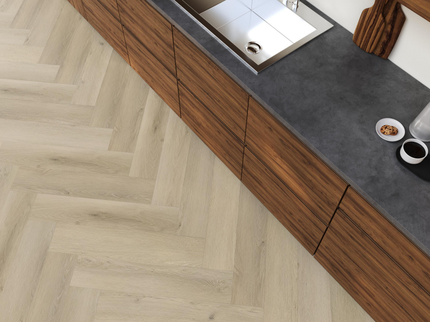 YUP XL Mayfair Warm Oak (Klik & Plak)