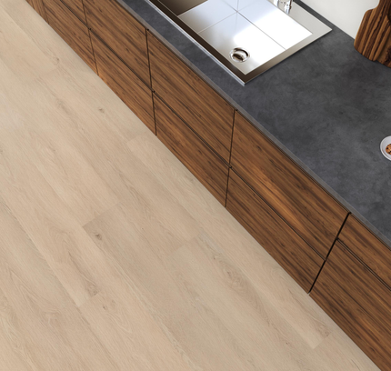 Mayfair Light Oak (Klik & Plak)