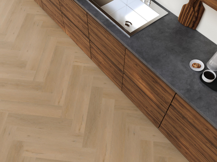 YUP Leyton Warm Oak (Klik & Plak)