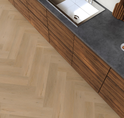 YUP Leyton Warm Oak (Klik & Plak)