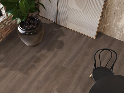 Woodside donkerbruin eiken