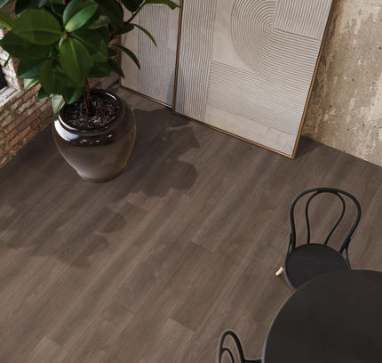 Woodside donkerbruin eiken