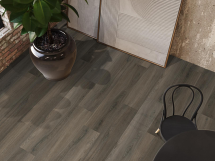 Paddington Dark Grey (Klik & Plak)