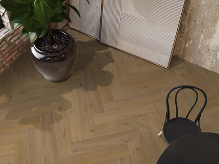 YUP Leyton Dark Oak (Klik & Plak)