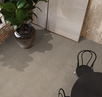 Highbury Light Grey (Klik & Plak)