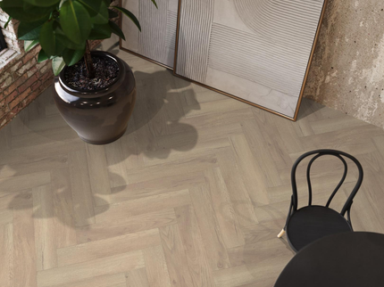 Bayside eiken licht naturel
