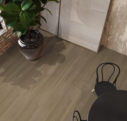 Brentford Dark Oak (Klik & Plak)
