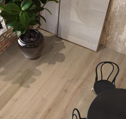 Greenford Light Brown (Klik & Plak)