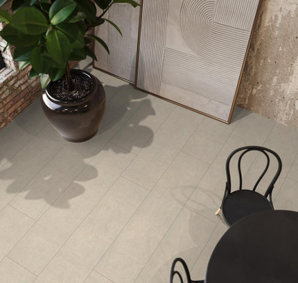 Kingsbridge beton creme