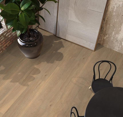 Union Square beige eiken