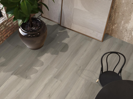 Paddington Light Grey (Klik & Plak)