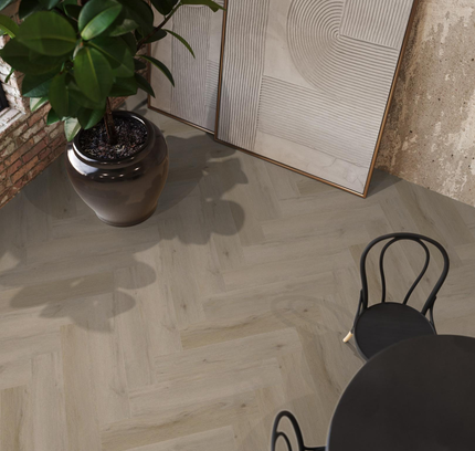 YUP Leyton Light Oak (Klik & Plak)