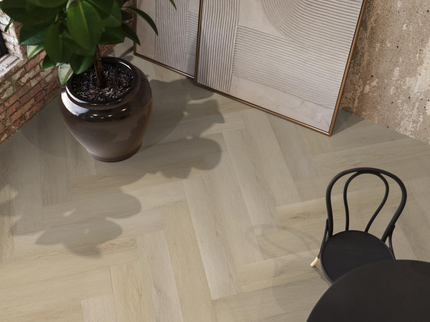 YUP XL Mayfair Light Oak (Klik & Plak)