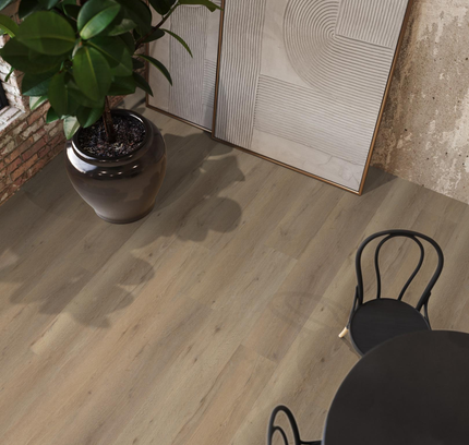 Leyton Natural Oak (Klik & Plak)