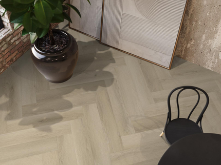 YUP XL Mayfair Warm Oak (Klik & Plak)
