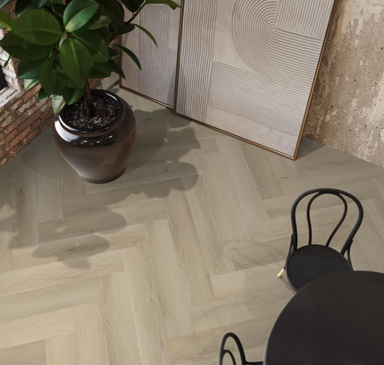 YUP XL Mayfair Warm Oak (Klik & Plak)